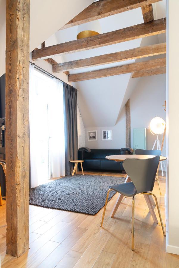 Apartment Wilda 30a Self Check-in Posen