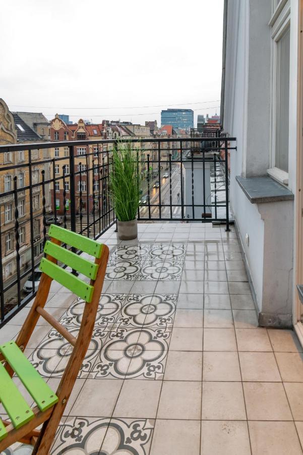 Apartment Wilda 30a Self Check-in Posen