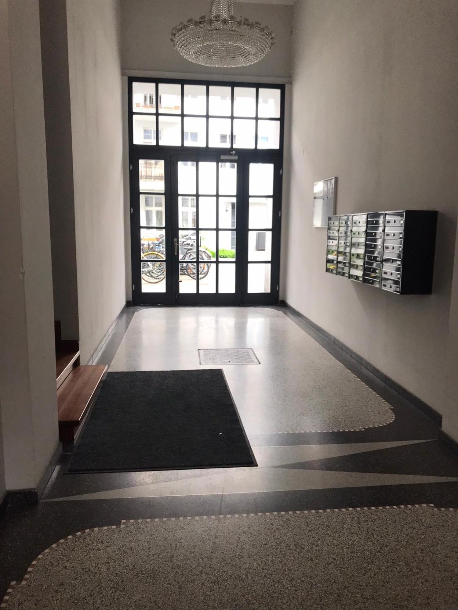Apartment Wilda 30a Self Check-in Posen